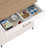 Solid Wood Top Kitchen Cart-84558671