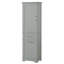 Armoire de rangement pour salle de bain, armoire de rangement autoportante-380671908