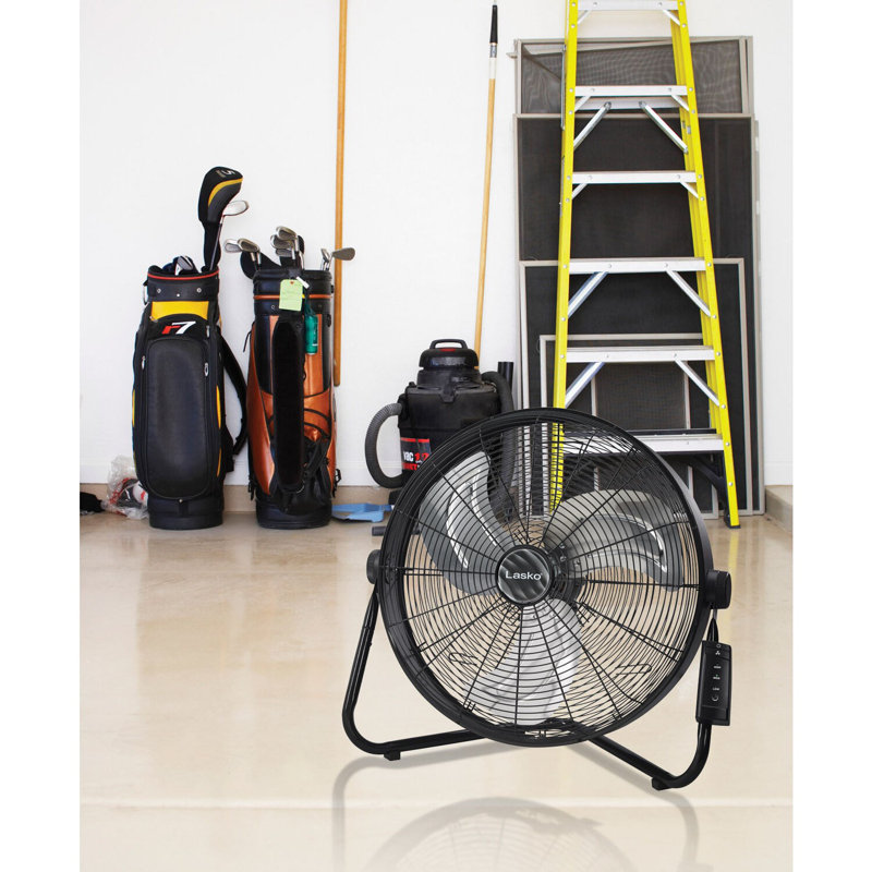 20" Floor Fan