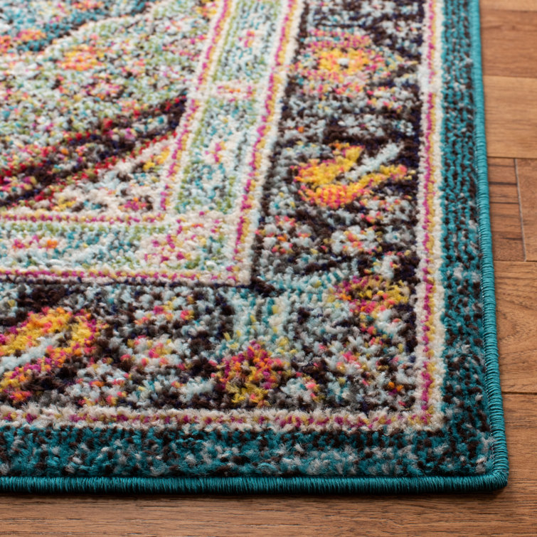 Langley Street Felty Flatweave Oriental Rug & Reviews | Wayfair