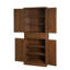 Armoire à linge autoportante Mcloyd