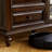 American solid wood style TV cabinet-106815760
