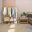 Aalim 110cm Clothing Rack-119793907