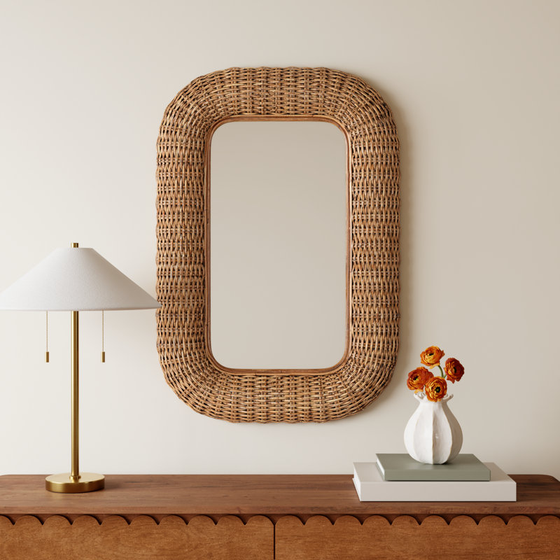 Maybrook Kristi Wall Mirror