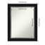 Miroir d'appoint mural en plastique-1260984096