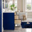 Ensemble de meuble-lavabo double 60 po Didomenico-386915102-386915093