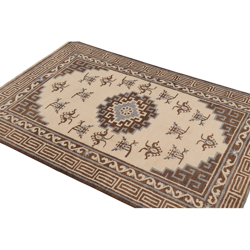 Area Rug, Rectangle 3' x 4'