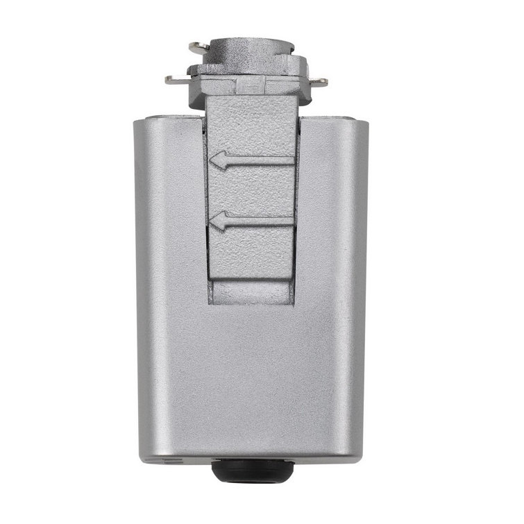 Line Voltage Pendant Sloped Ceiling Adapter
