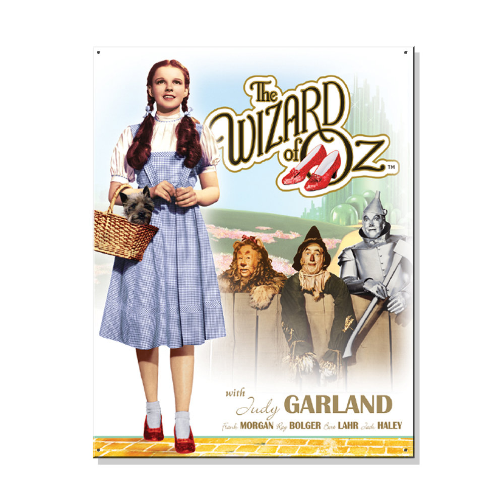 The Wizard of Oz™ Dorothy & Toto Stand-Up