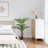 47.99'' Faux Palm Tree