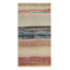 Distressed Homage Wool Abstract Area Rug