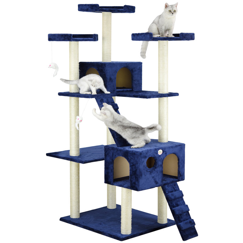 Go Pet Club 72 Cat Tree