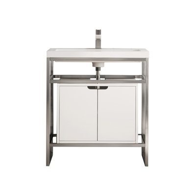 Boston 31.5'' W Single Vanity