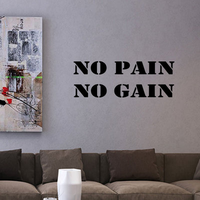 Non-Wall Damaging Wall Decals
