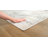 Abani Rugs Emese REG500C Beige Grey Swirl Abstract Low Pile Area Rug-913513924