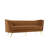 Margo 88" Velvet Flared Arm Sofa
