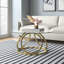Paloalto Pedestal Coffee Table-2134740298