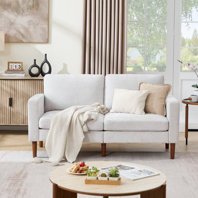 65" Classic Loveseat