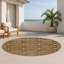 Tapis brun d'intérieur et d'extérieur-1151023806