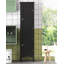 Compact Bathroom Cabinet Freestanding Linen Cabinet-108956817