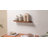 Irie Handcrafted Solid Mango Wood Floating Shelf-1088085299-1088085308