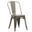 Chaise de patio empilable Wynn-305825370