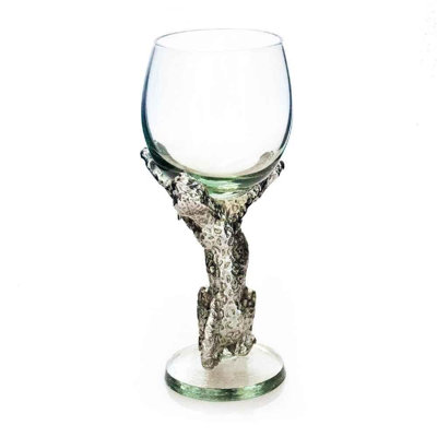 Jessica 350ml White Wine Glasses