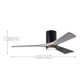 Olivier 3 Blade Ceiling Fan with LED Light Kit