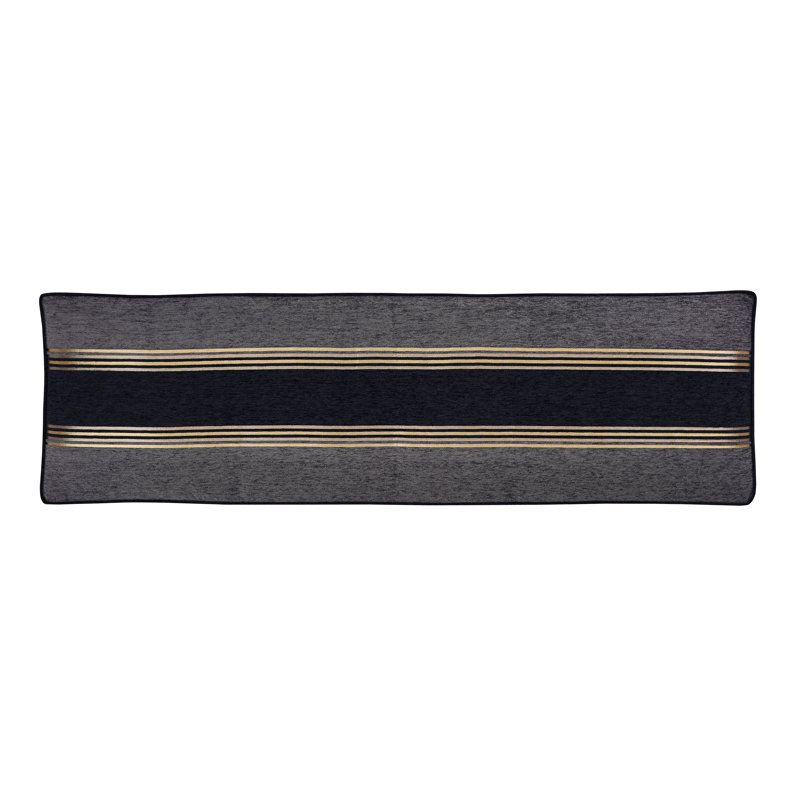 Coussin décoratif traversin Savoy