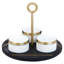 Shelese Ceramic Condiment Set-1696971149