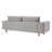 Arnette 97'' Velvet Sofa-96025840