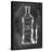 " Vodka On Chalkboard "-21969274