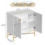 Armoire d'appoint 2 portes