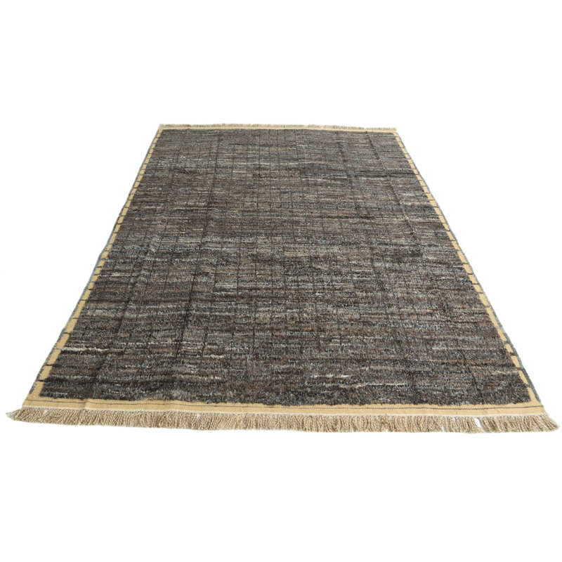 Odea Dark Gray Rug