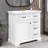 36"Freestanding Bathroom Vanity with Ceramic Sink-229307328