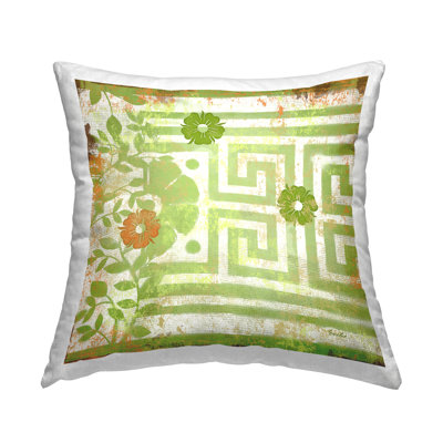 Coussin Floral