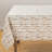 Talon Geometric Square Tablecloth-24576447