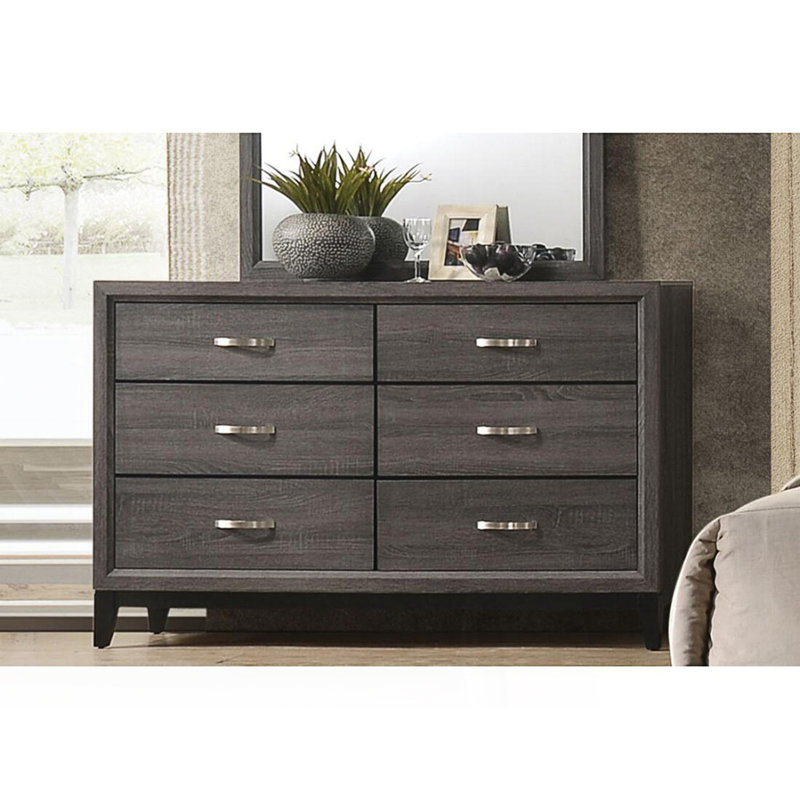 Commode 6 tiroirs Classic