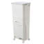 Edelen Plastic Step On Outdoor Trash & Recycling Bin - 42L