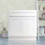 Base de meuble-lavabo simple Hibbitts 30 po seulement-930651967