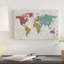 «Paisley World» par Valentina Harper, reproduction d'art graphique sur toile-74380145-74380144-74380146