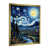 Gold Closed Corner Framed selected