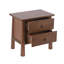 Table de chevet 2 tiroirs Haidi-1573130359