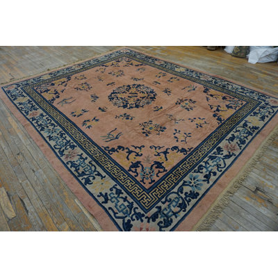 Tapis chinois en laine Pékin