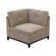 Canapé modulaire en tissu chenille modulaire 7 pièces Chenille-1781672152