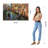 "Venice" Iron Hand Painted 3D Wall Art