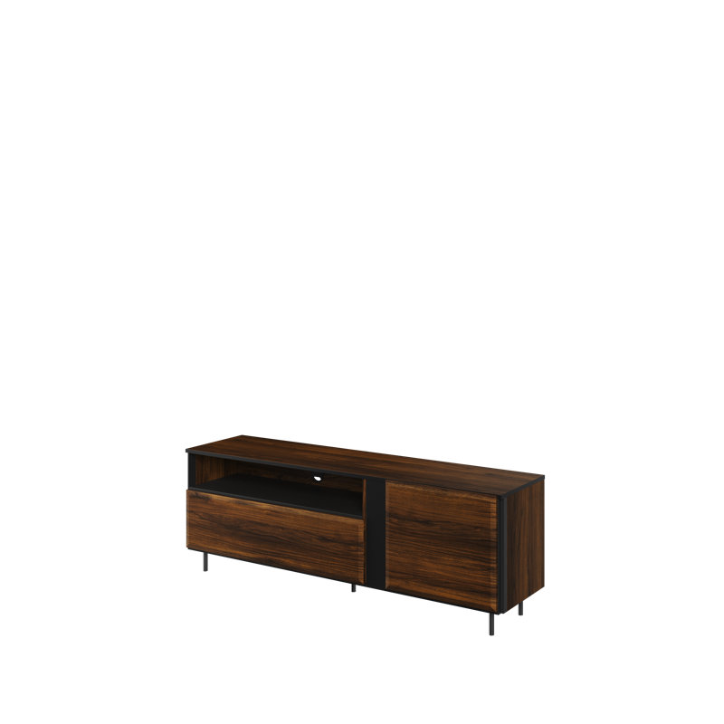 Shatzer Unfinished TV Stand for TVs up to 55"