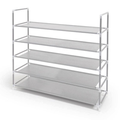 20 Pair Shoe Rack