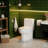 One-piece elongated toilet with a 1.28 GPF vortex flush system, single-flush siphonic side press operation, 17-inch ADA comfort-height chair seat, soft-closing seat, and a flushing performance score of 1000g MAP, in gloss white.