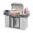 Cook 'n Grow BBQ Grill